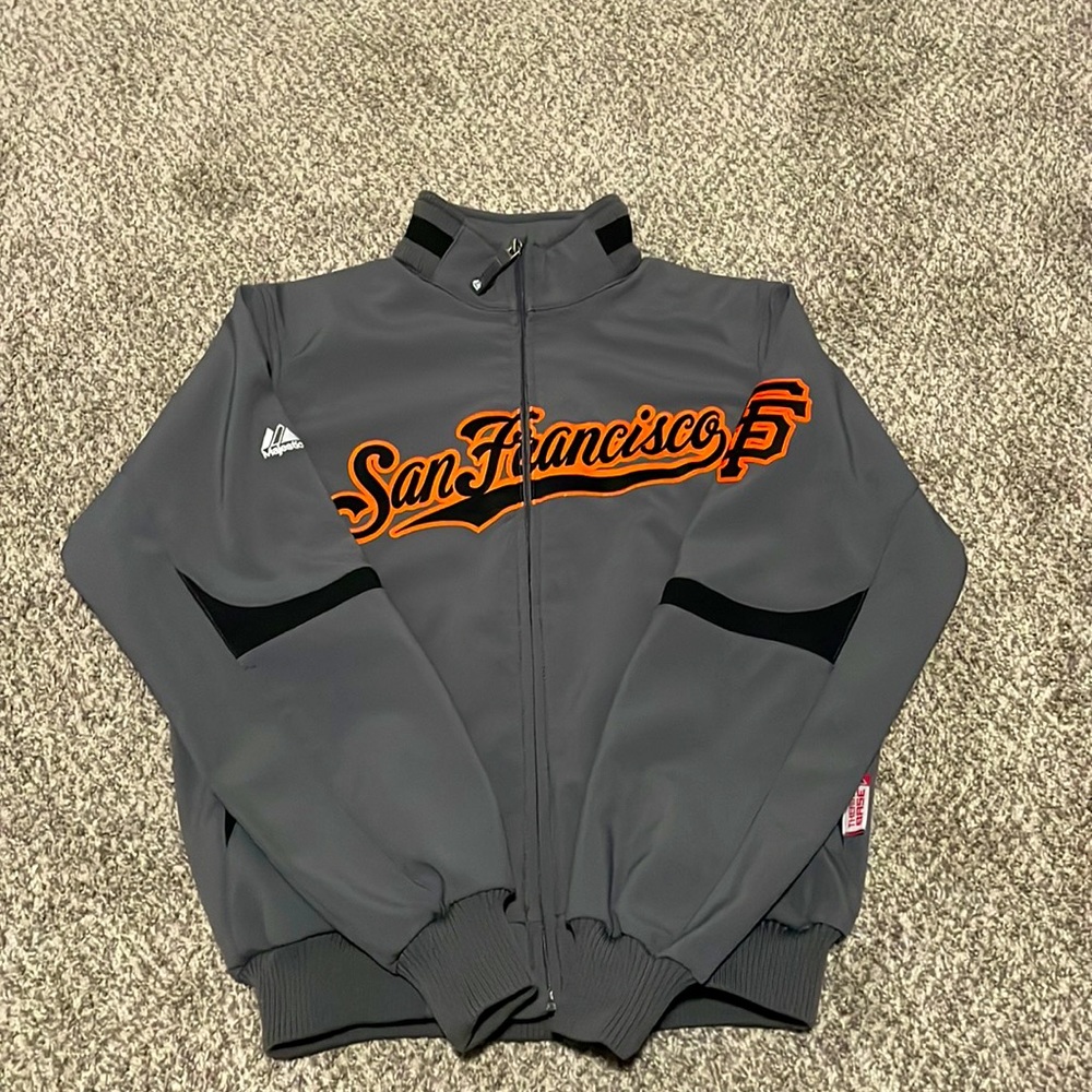 San Francisco Performance Jacket